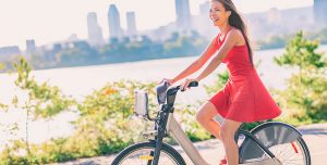 Bidraget till elcyklar tog snabbt slut